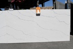 BIANCO MACAUBA - SSD QUARTZ 3CM LOT 3P215005 127X64